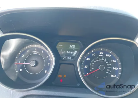 2015 Hyundai Elantra Se z USA, uszkodzony, nr VIN 5NPDH4AEXFH578548